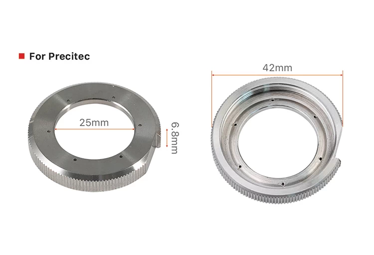 Locking Ring for Precitec - 2