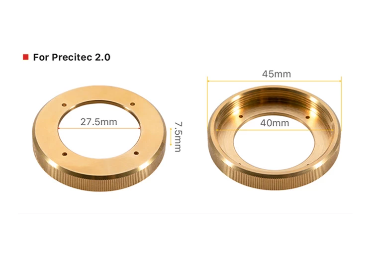 Locking Ring for Precitec - 3