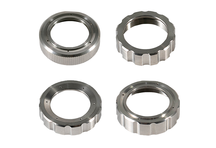 Laser Nozzle Connector Locking Ring for Raytools Series