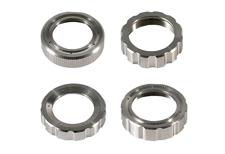 Laser-Düsenanschluss-Sperrring für Raytools-Serie