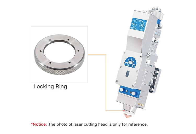 Locking Ring for WSX - 5