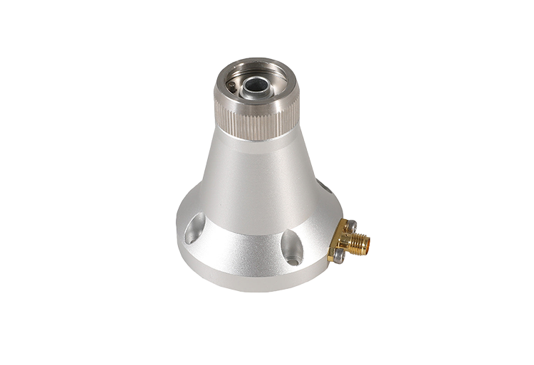 Conector de Boquilla de Fibra Láser F150 para Serie Raytools 3D