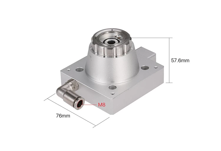 Nozzle Connector for 3D Raytools Laser Cutting Head - 3