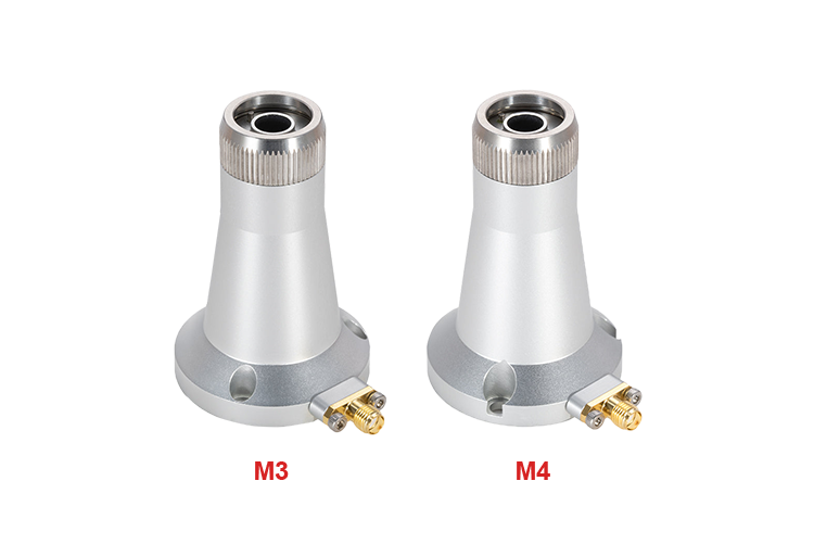 Fiber Laser Nozzle Connector for BODOR 3D Laser Cutting Head