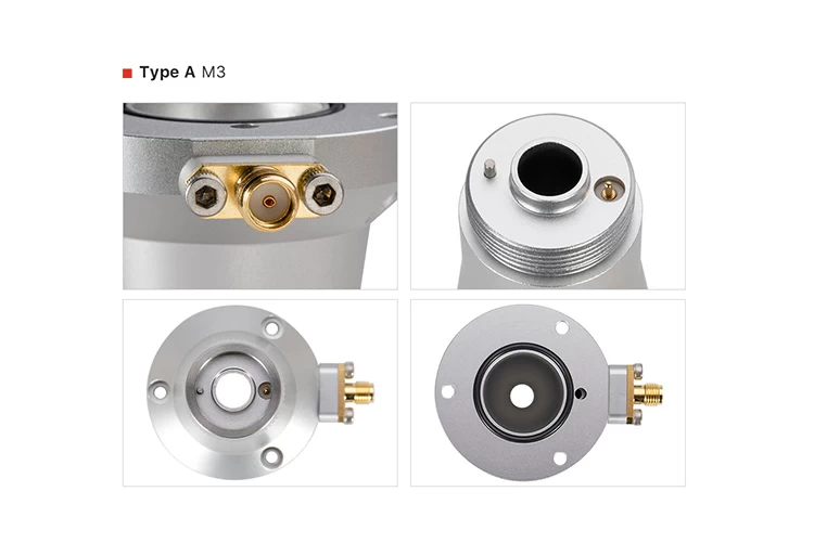 Nozzle Connector for BODOR 3D - 4