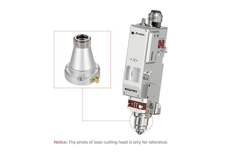 Nozzle Connector for Ospri LC218 - 6