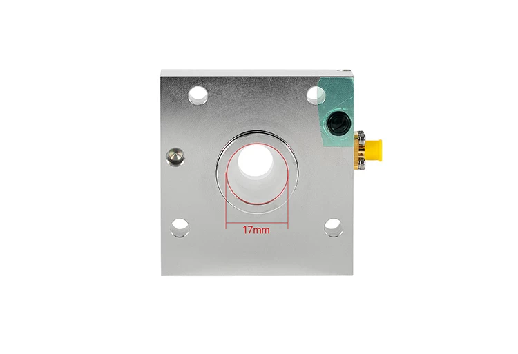 Nozzle Connector for Precitec LightCutter - 3