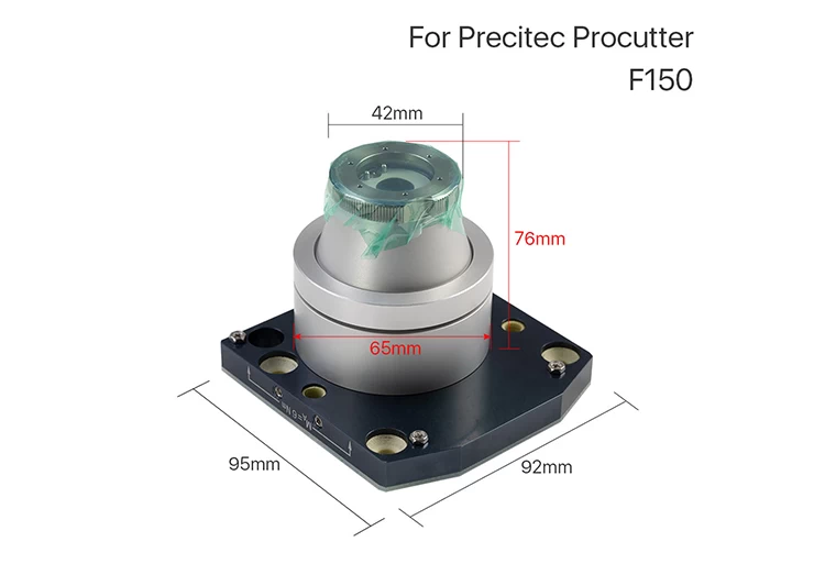 Nozzle Connector for Procutter F150 F200 - 3