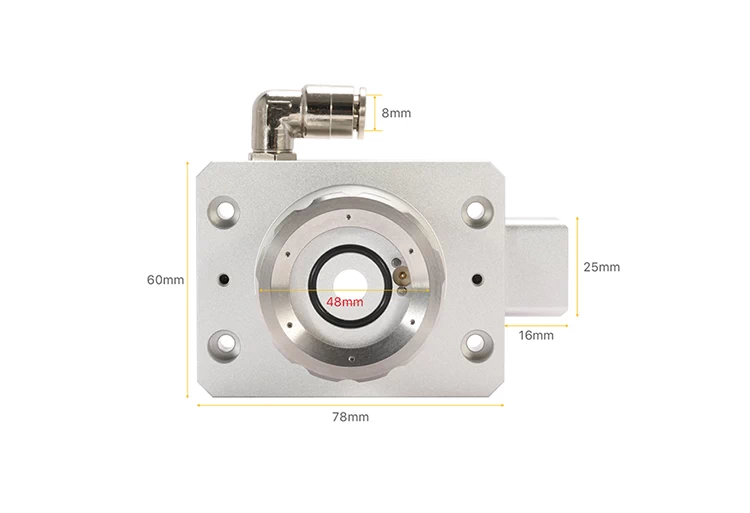 Nozzle Connector for Raytools BM111 BM110 - 2