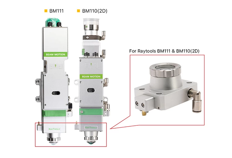 Nozzle Connector for Raytools BM111 BM110 - 5