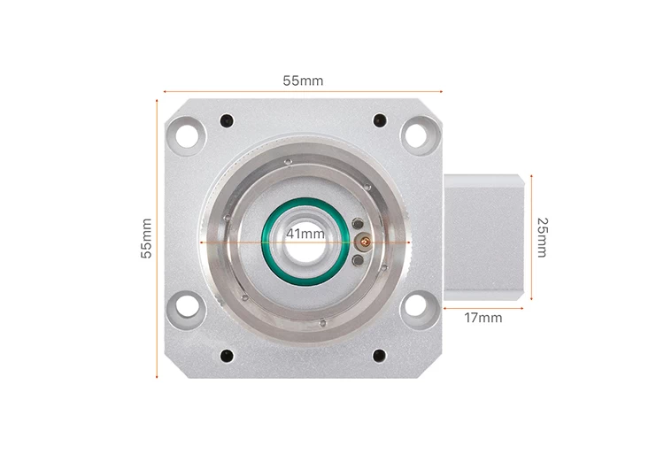 Nozzle Connector for Raytools BT220 - 3