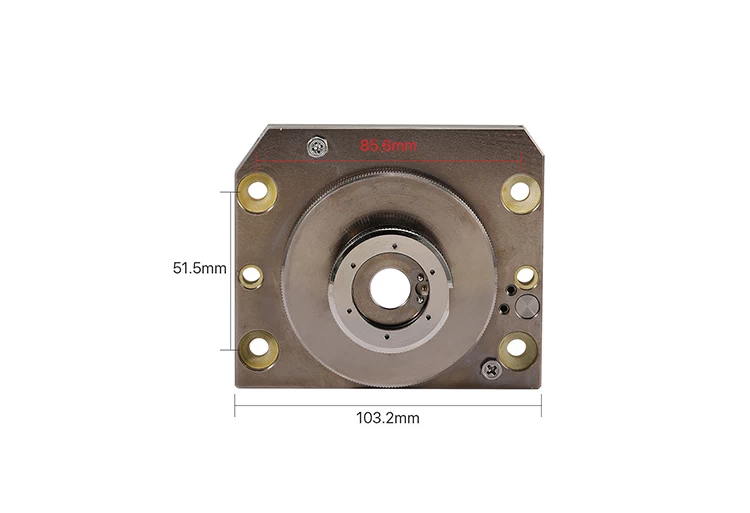 Nozzle Connector for Raytools Precitec HPSSL - 3