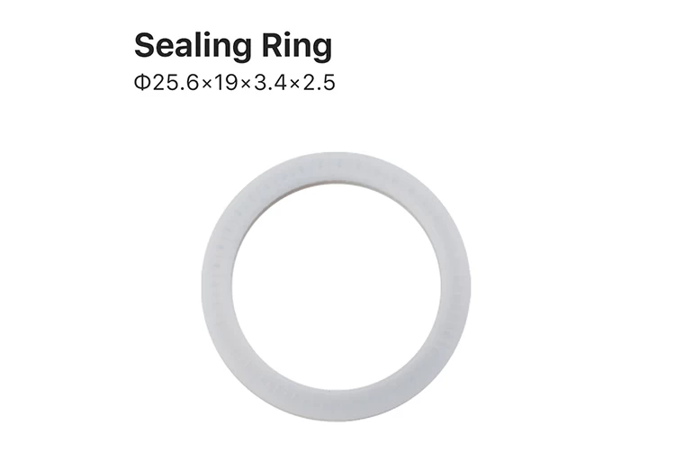 Sealing Rings for Precitec WSX - 2
