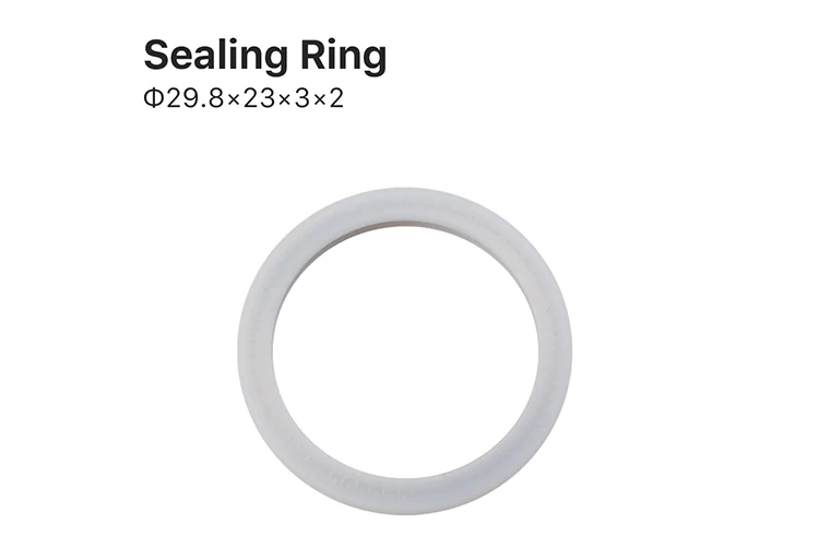 Sealing Rings for Precitec WSX - 3