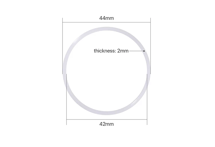 Sealing Rings for Raytools BM115 - 3