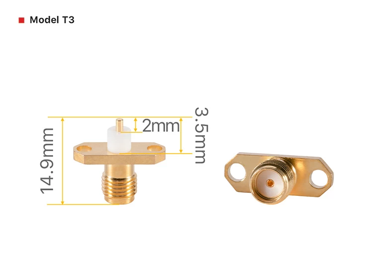 Sensor Terminal Plug - 3