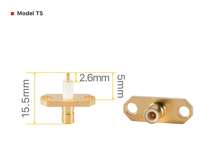 Sensor Terminal Plug - 5