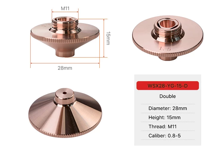 WSX Series Laser Nozzles-3