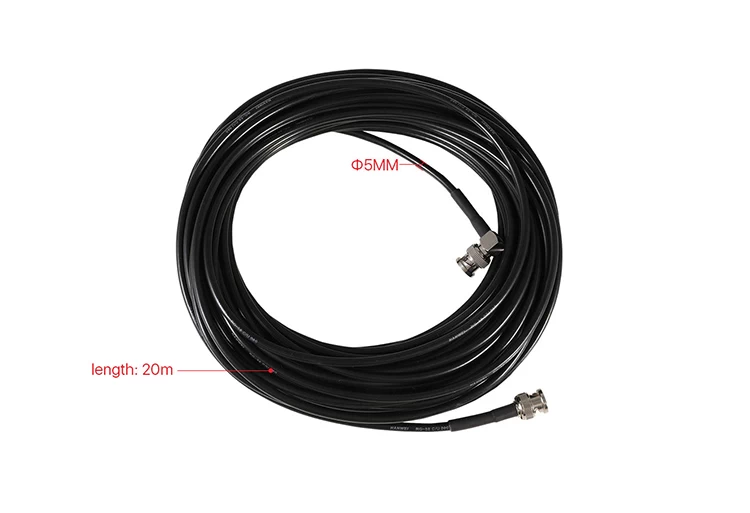Amplifier Cable for Precitec Laser Head - 4