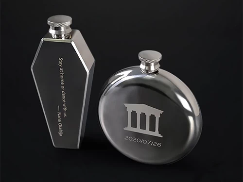 SmartNova Laser Marking Machine Product Samples 2