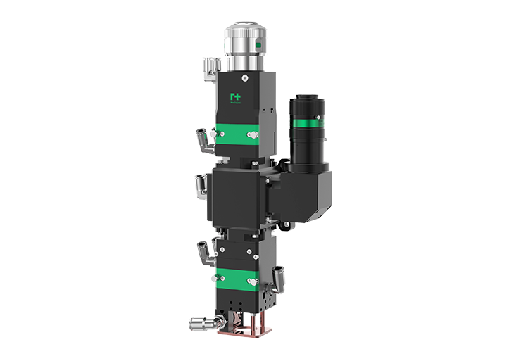 Cabezal de Soldadura Láser Raytools BW06K de 6 kW