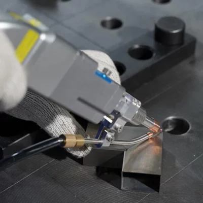 Application of Laser Welding for Aluminum Alloys - 1