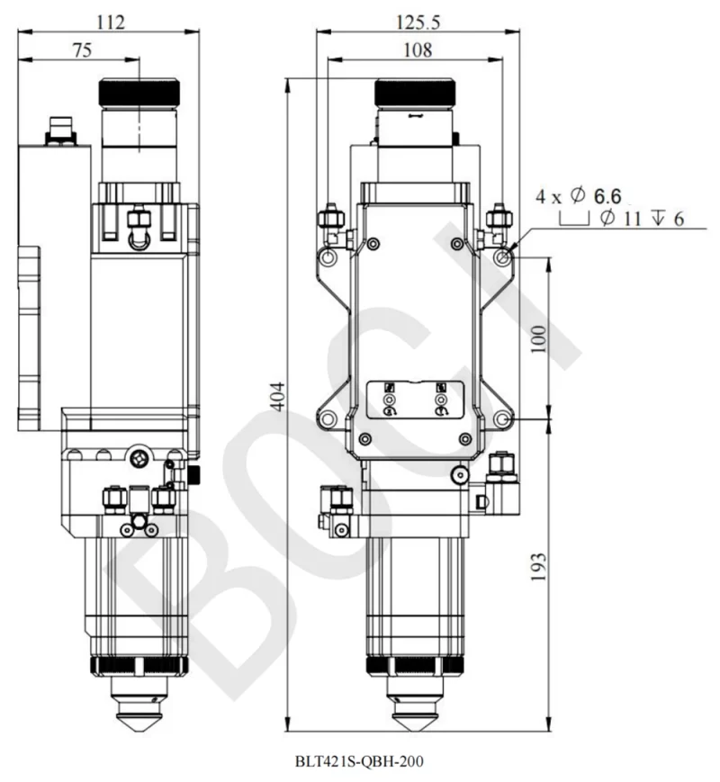 BLT421S-QBH-200