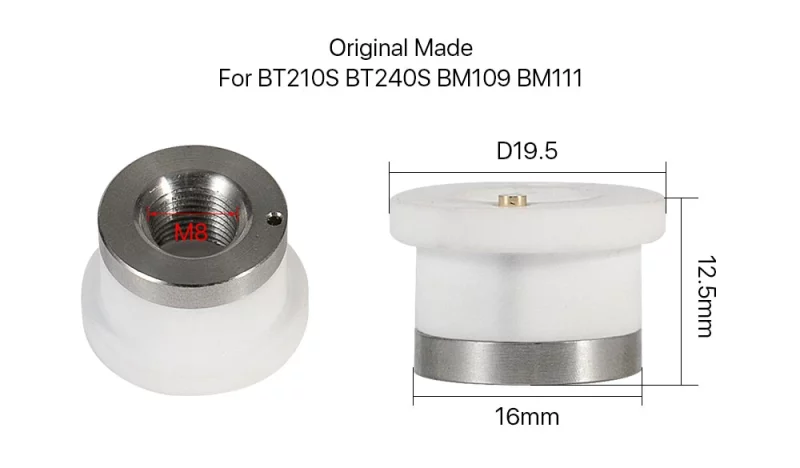 Ceramic Parts for Raytools BT210S - Product Details 2