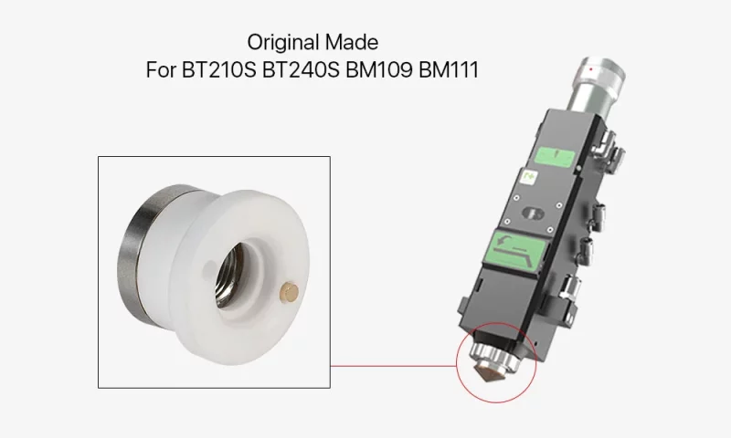 Ceramic Parts for Raytools BT210S - Product Details 3