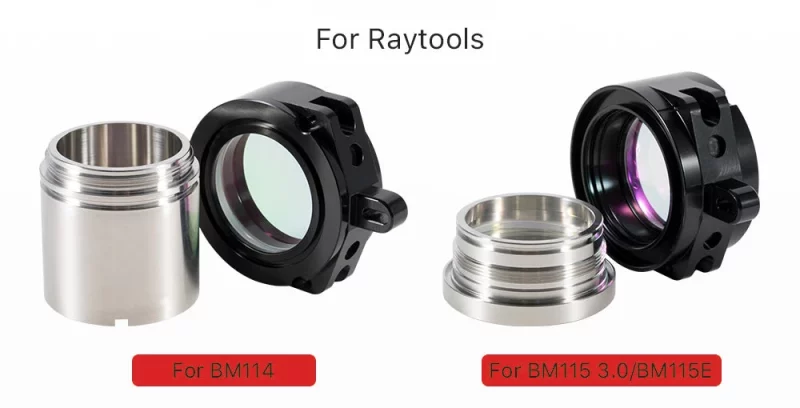 Collimating & Focusing Lens for BM114 BM115 - Product Details 1