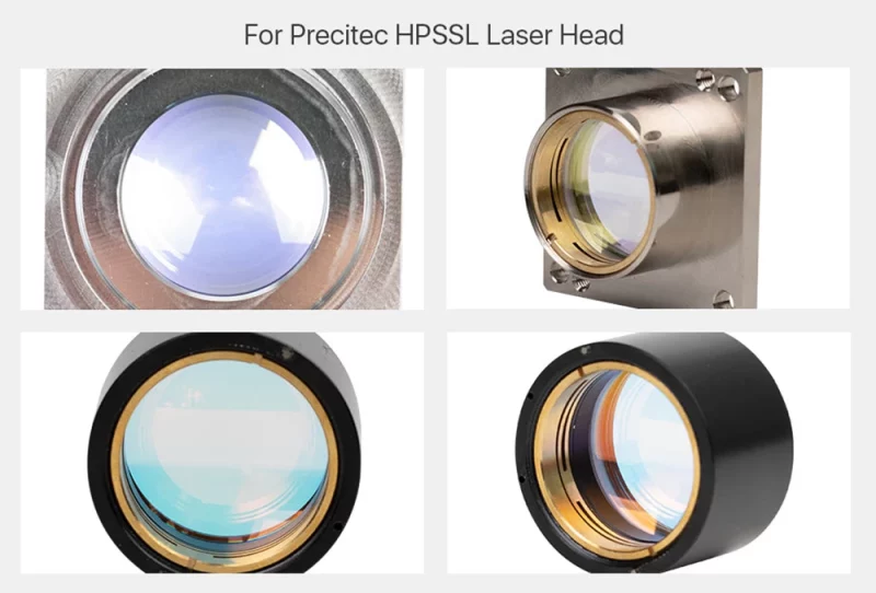 Collimating Focusing Lens for Precitec HPSSL - Product Details 2