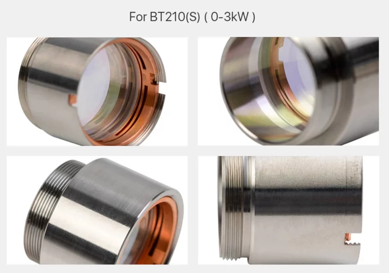 Collimating Focusing Lens for Raytools BT210 - Product Details 3