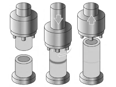 Common Welding Methods - Friction Welding