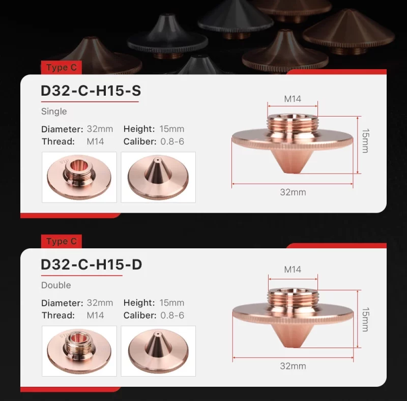 D32-Laser-Nozzles-C-Types-Product Details 1