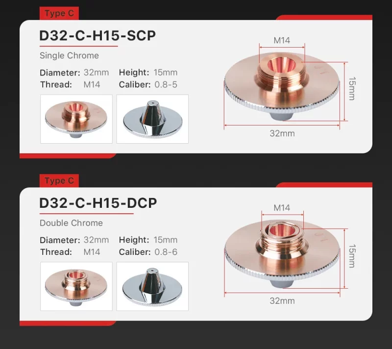 D32-Laser-Nozzles-C-Types-Product Details 2