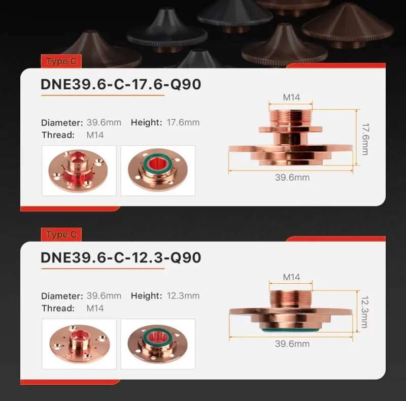 DNE C Type - Product Details 1