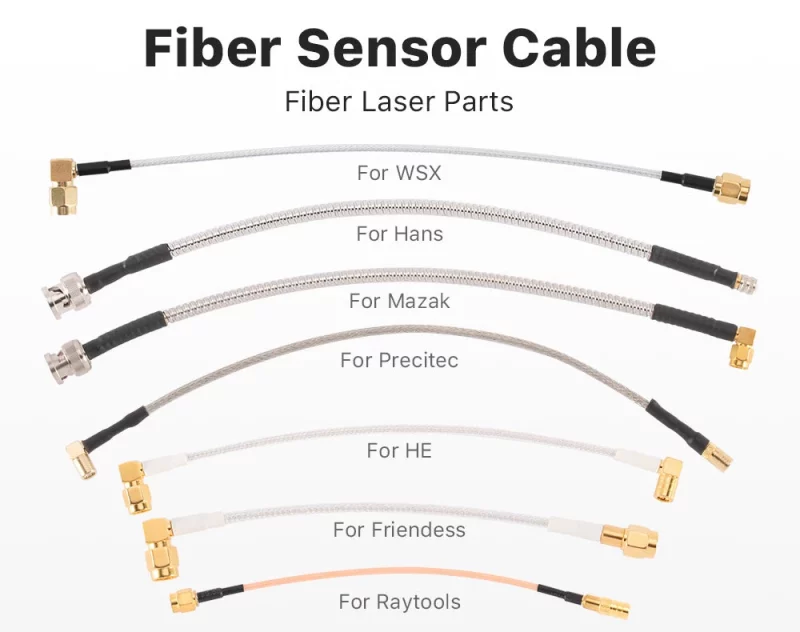 Fiber Laser RF Cable - Product Details 1
