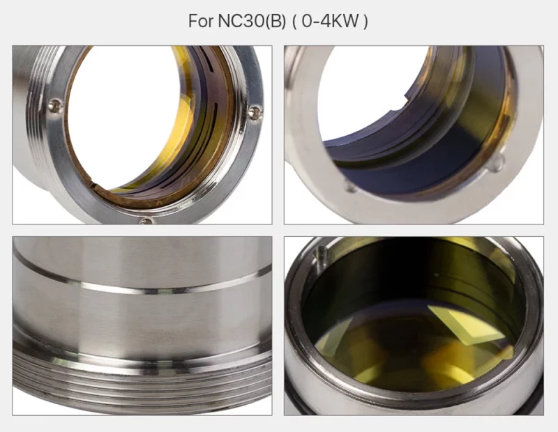 Focusing & Collimating Lens for WSX NC30 NC30B - Product Details 2