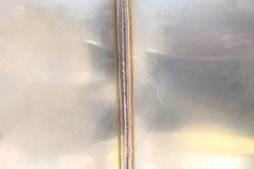 Handheld Laser Welding Machine in Thin Plate Welding - 2