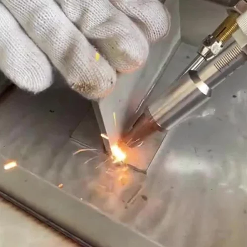 How Thick of Metal Materials can a Handheld Laser Welder Weld - 1
