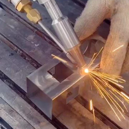How Thick of Metal Materials can a Handheld Laser Welder Weld - 2