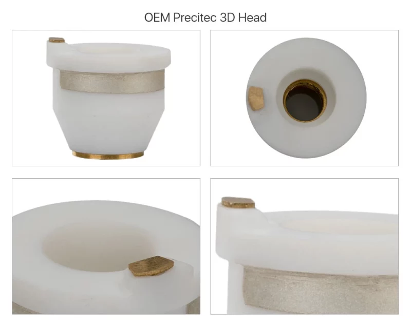 Laser Ceramic Part for Precitec 3D Head - Product Details 2