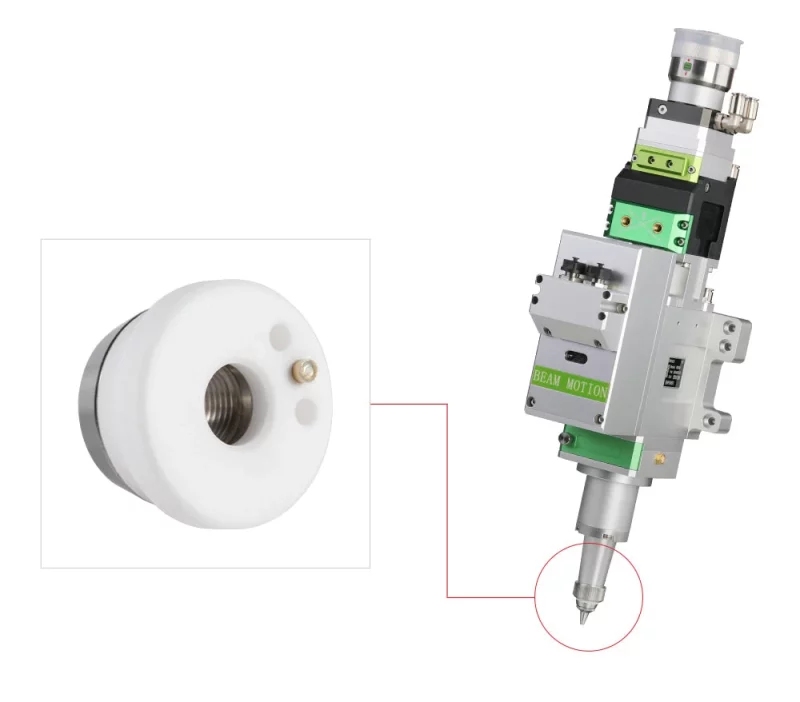 Laser Ceramics for Raytools BD04K - Product Details 2