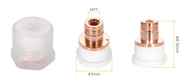 Laser Ceramics for Raytools BS12K - Product Details 1