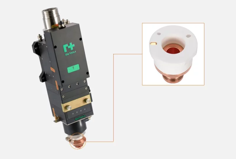 Laser Ceramics for Raytools BS12K - Product Details 2