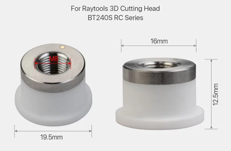 Laser Ceramics for Raytools BT240S - Product Details 1