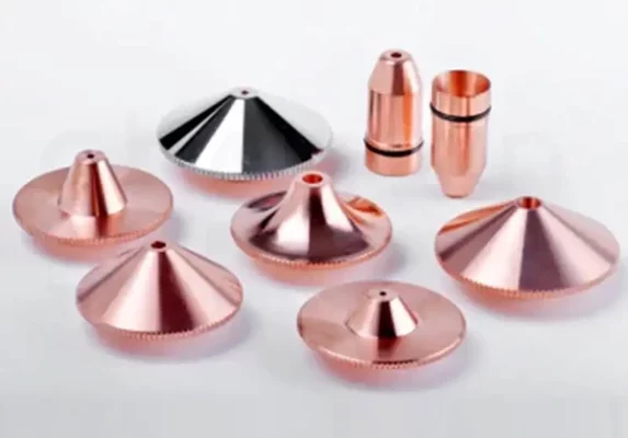 Laser Cutting Quality and Efficiency - Nozzle