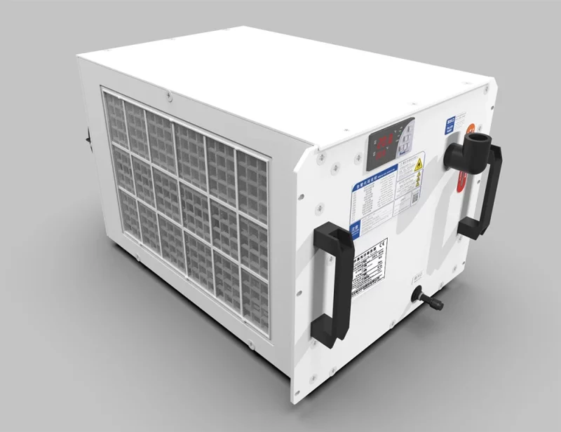Laser Water Chiller SCH-2000 - 3