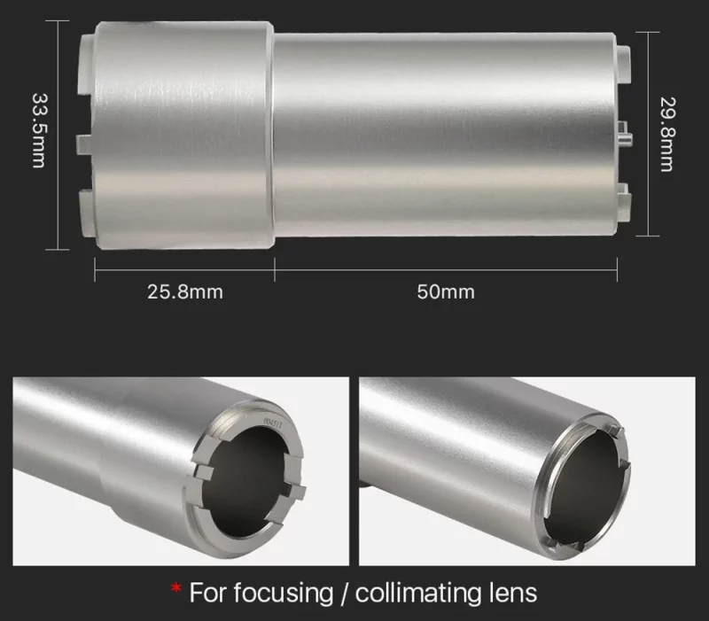 Lens Insertion Tool for Raytool BM109 BT210S - Product Details 2