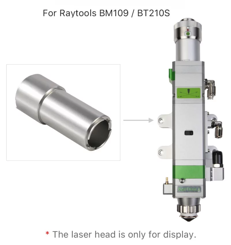 Lens Insertion Tool for Raytool BM109 BT210S - Product Details 4